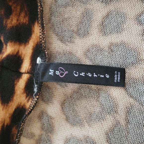 Leopard Print Jacket - Picture 6 of 6
